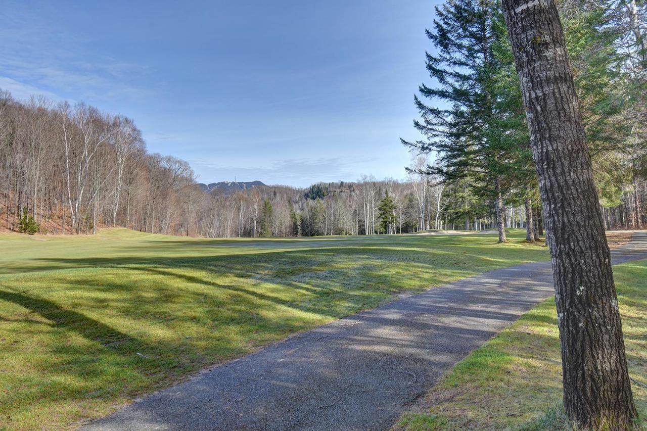 Borealis By Rendez-Vous Mont-Tremblant Villa Exterior photo